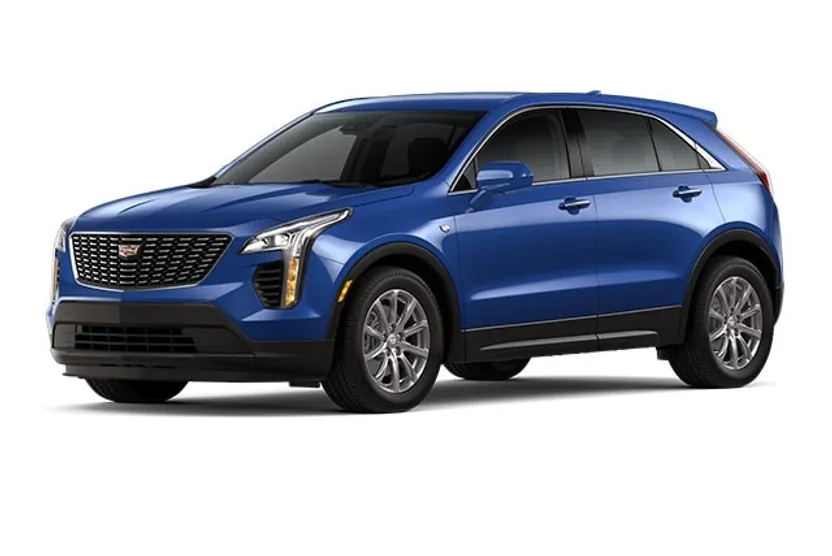 2023 Cadillac XT4 Premium Luxury photo 1