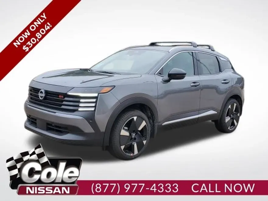 2026 Nissan Kicks SR photo 1
