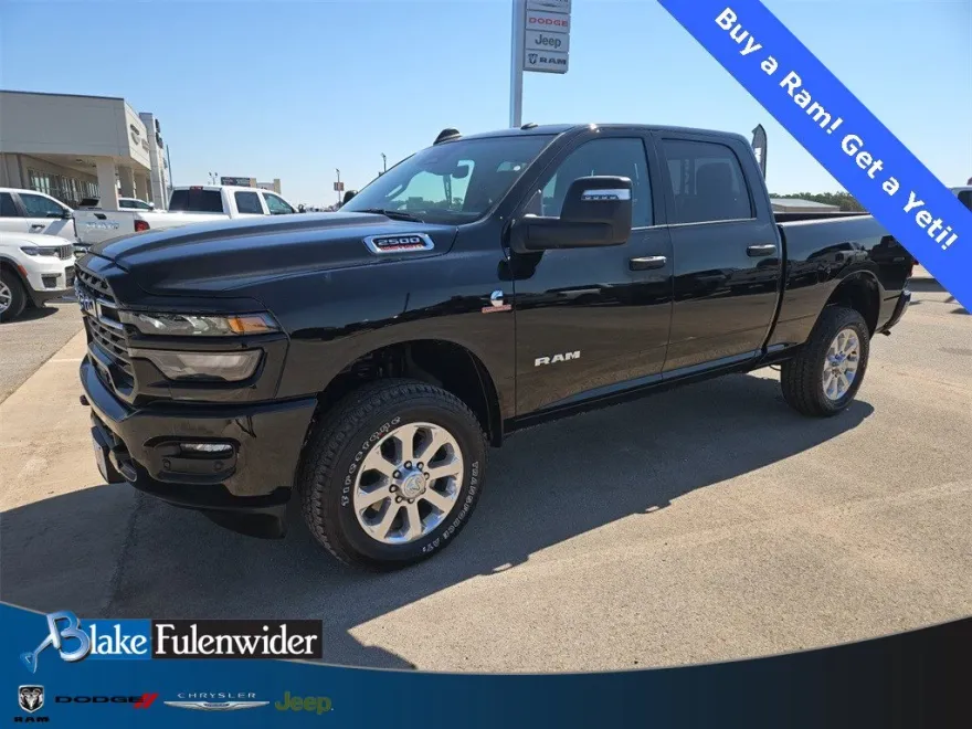 2026 Ram 2500 Lone Star photo 1