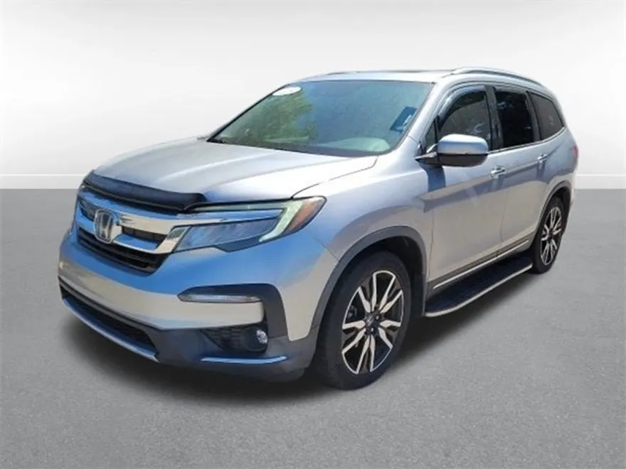 2019 Honda Pilot Touring photo 1