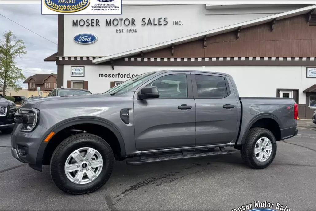 2025 Ford Ranger XL photo 1