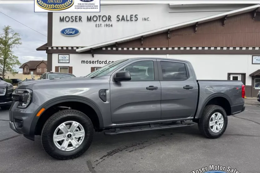 2025 Ford Ranger XL photo 1