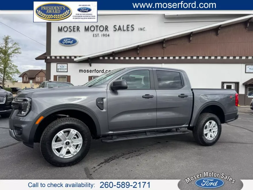 2025 Ford Ranger XL photo 1
