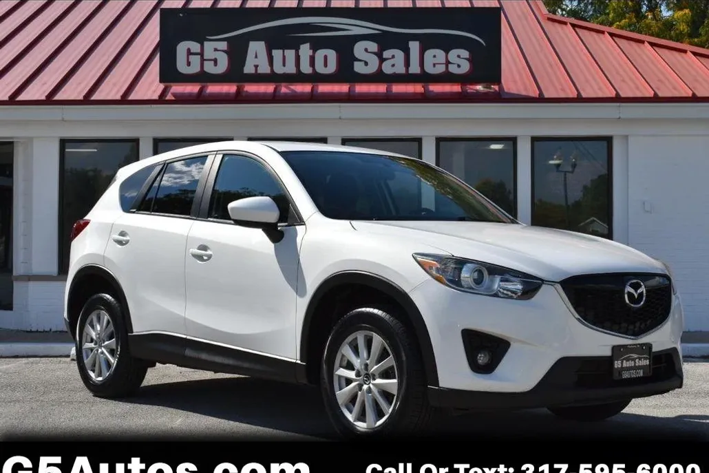 2014 Mazda CX-5 Touring photo 1
