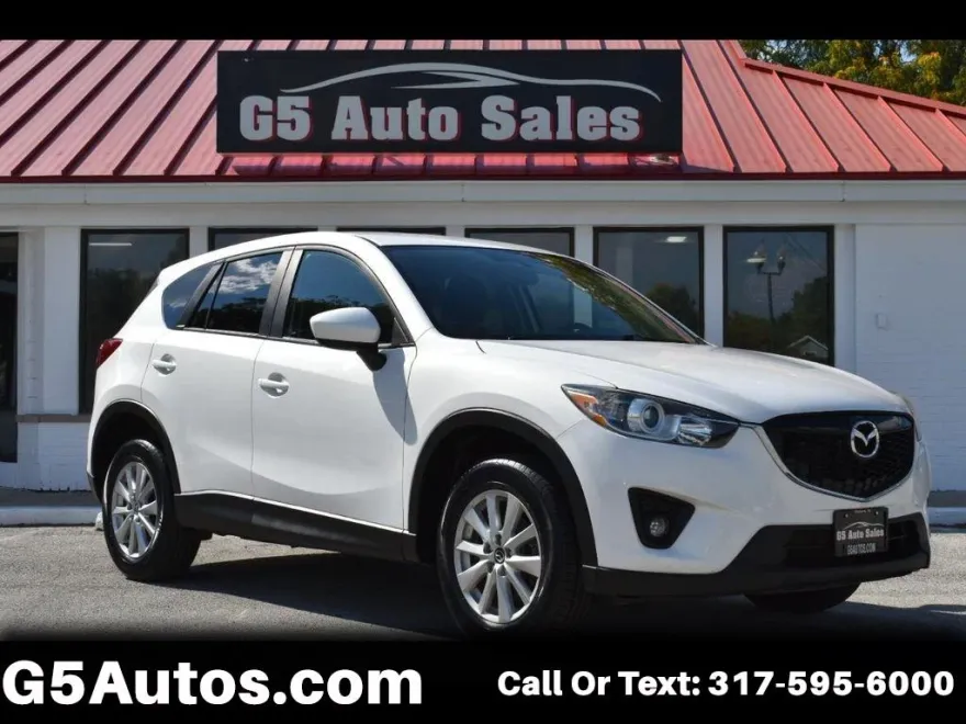 2014 Mazda CX-5 Touring photo 1