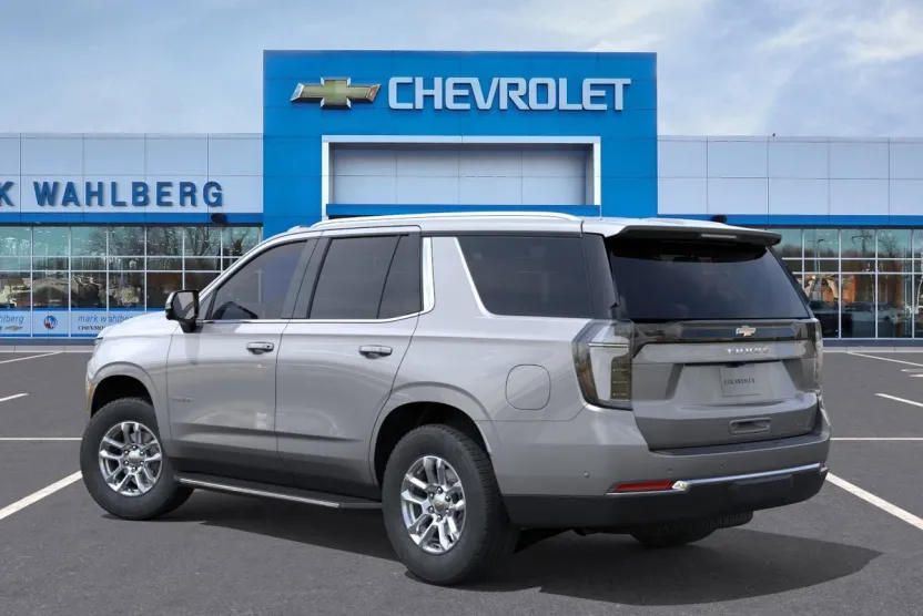 2026 Chevrolet Tahoe LT photo 1