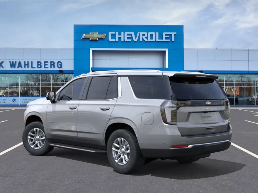 2026 Chevrolet Tahoe LT photo 1