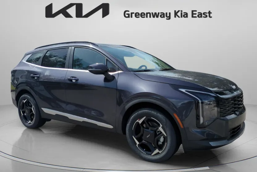 2026 Kia Sportage EX photo 1