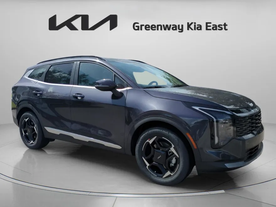 2026 Kia Sportage EX photo 1