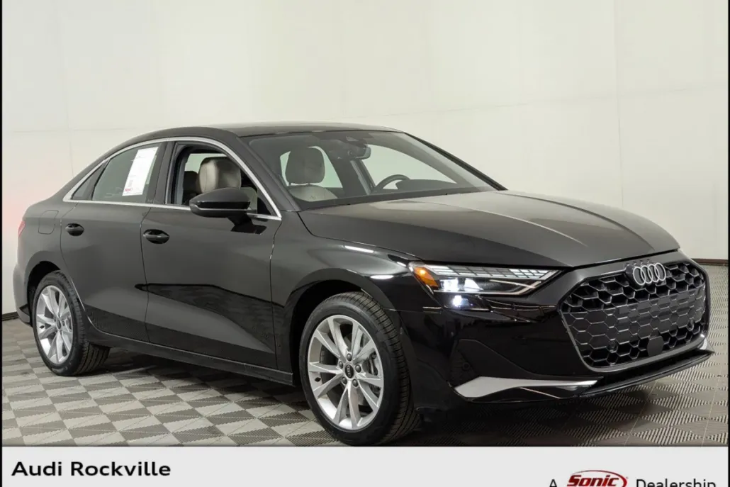 2025 Audi A3 Premium photo 1