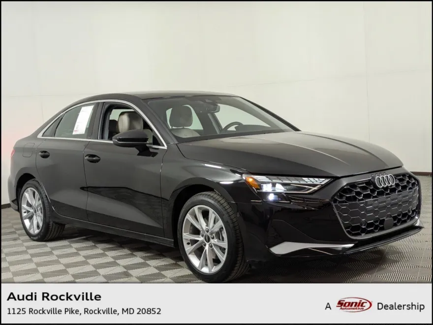 2025 Audi A3 Premium photo 1