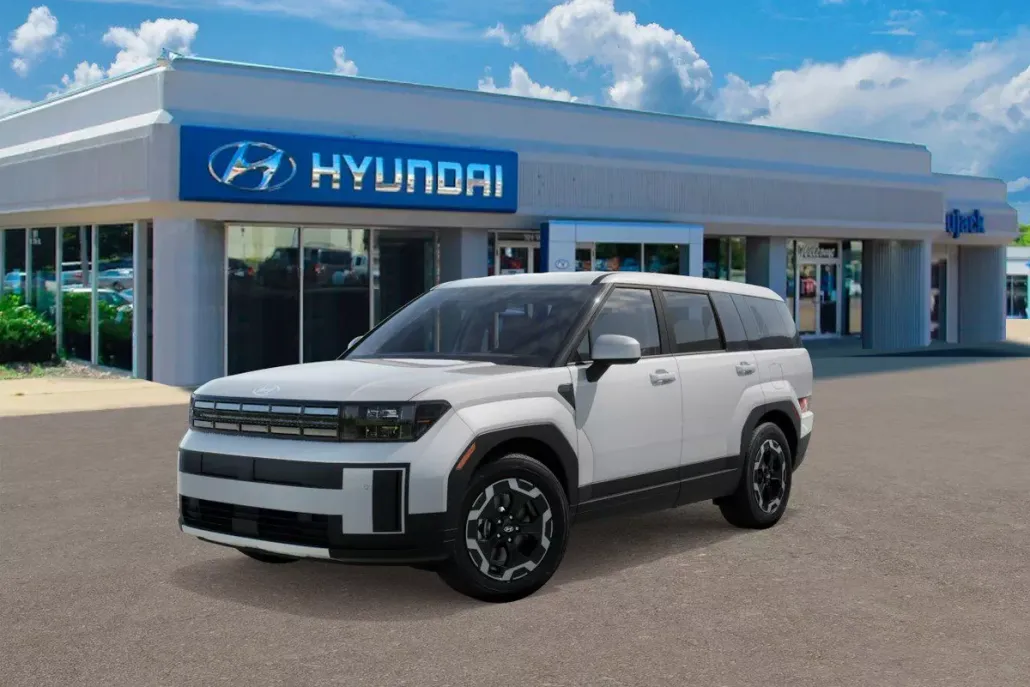 2026 Hyundai Santa Fe SE photo 1