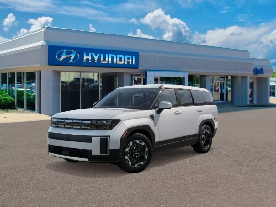 2026 Hyundai Santa Fe SE photo 1