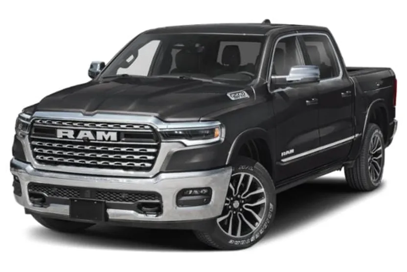 2026 Ram 1500 Limited photo 1