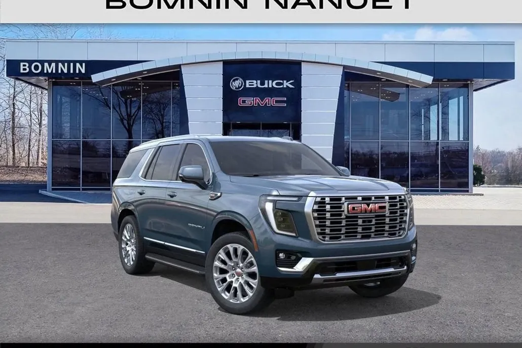 2025 Gmc Yukon Denali photo 1