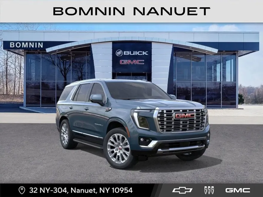 2025 Gmc Yukon Denali photo 1