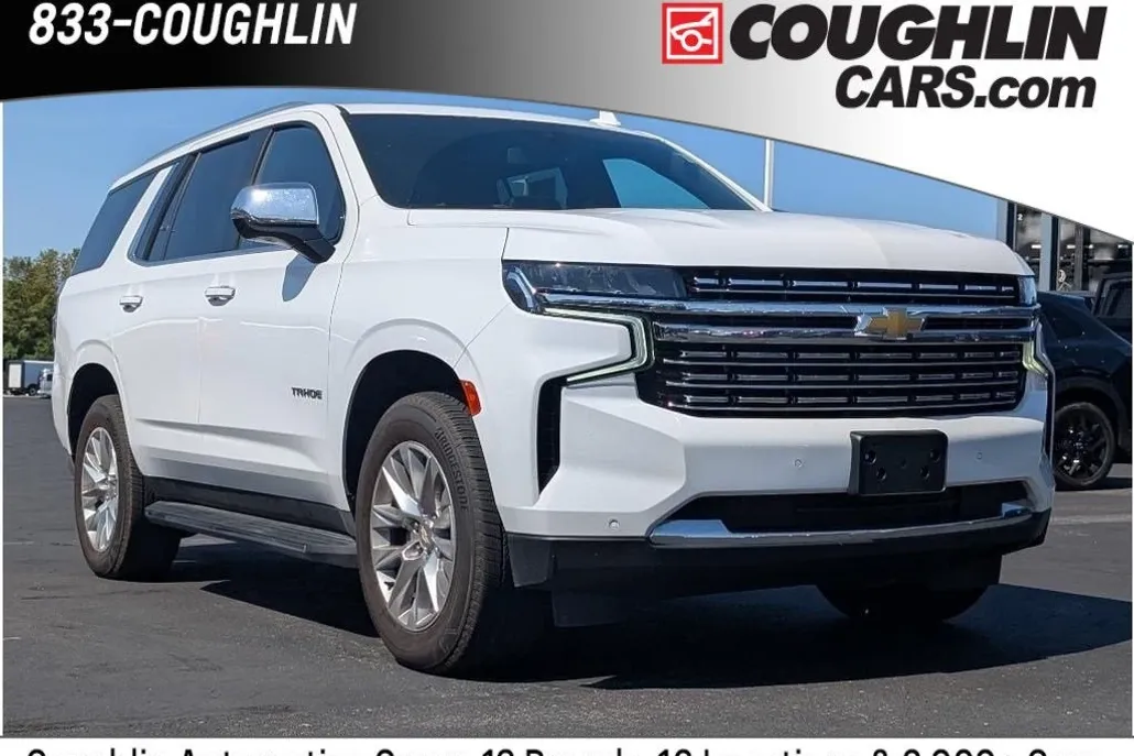 2023 Chevrolet Tahoe Premier photo 1