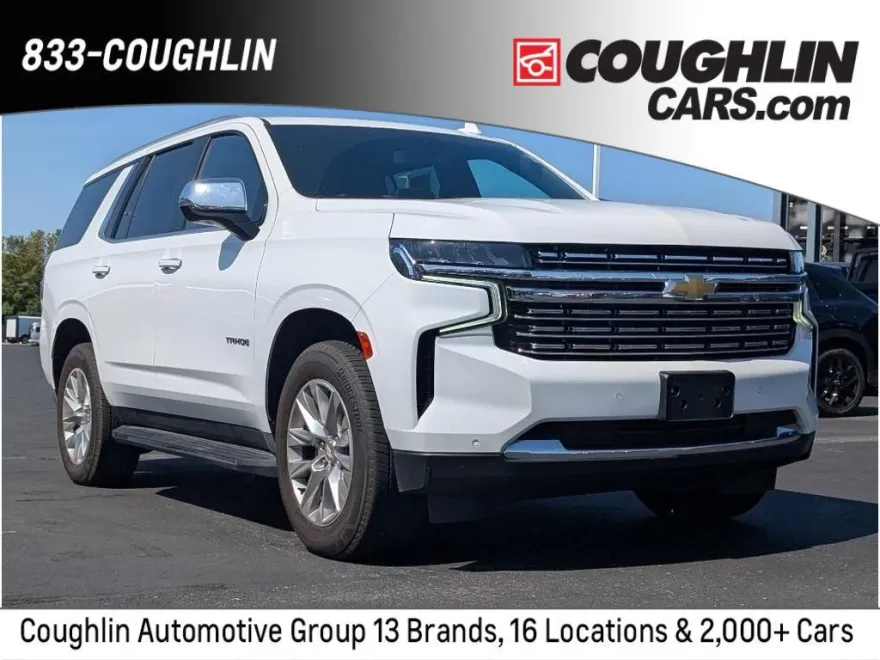 2023 Chevrolet Tahoe Premier photo 1