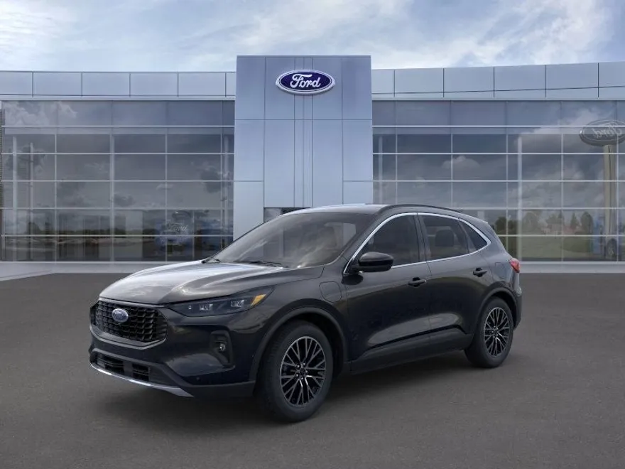 2024 Ford Escape Plug-In Hybrid photo 1