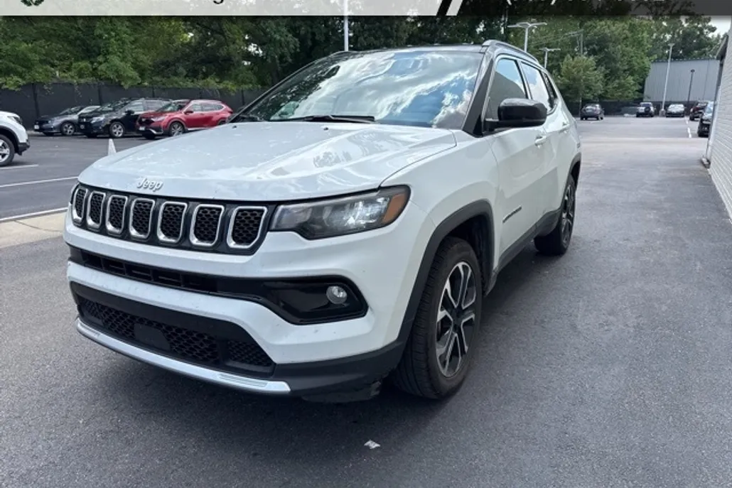 2024 Jeep Compass Limited photo 1