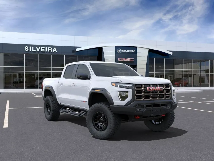 2024 Gmc Canyon AT4X photo 1