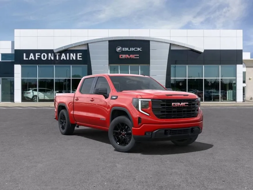 2025 Gmc Sierra 1500 Elevation photo 1
