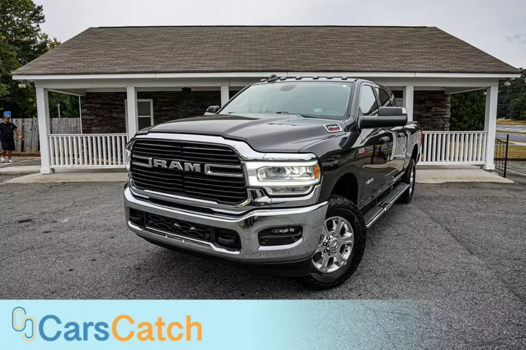 2019 Ram 2500 Big Horn photo 1