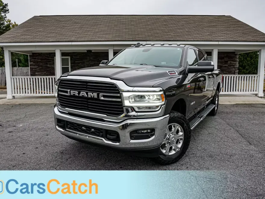 2019 Ram 2500 Big Horn photo 1