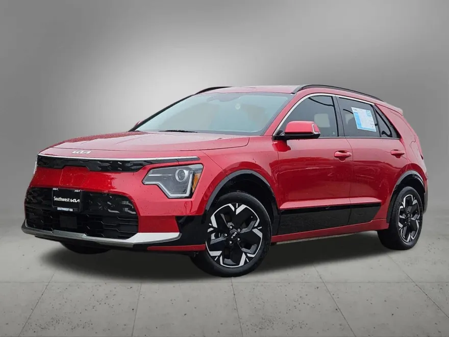 2023 Kia Niro EV Wind photo 1