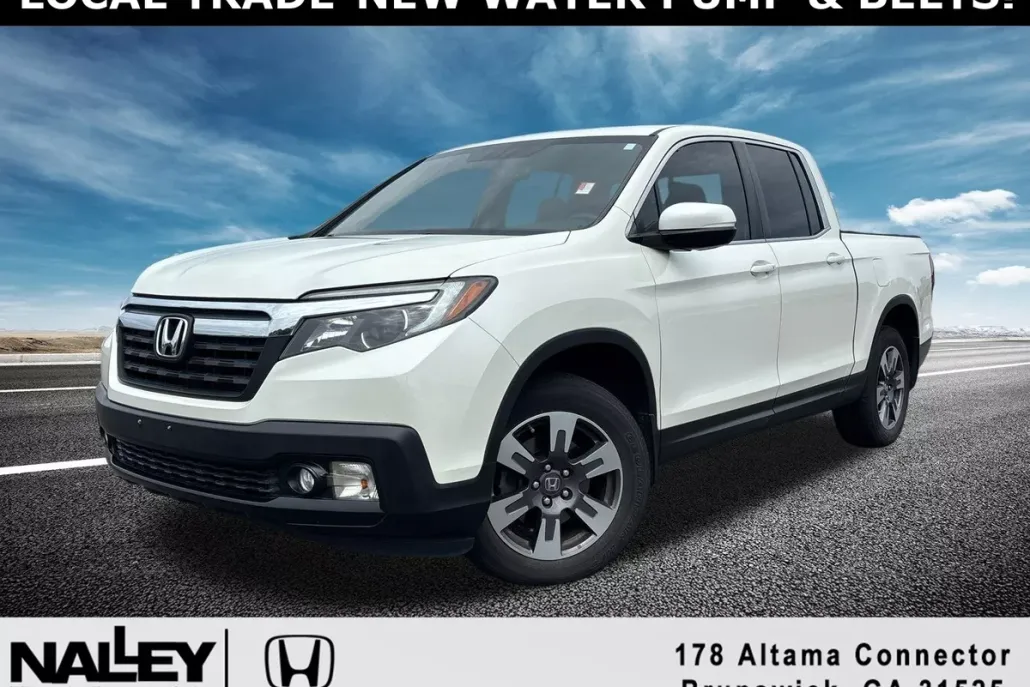 2019 Honda Ridgeline RTL-T photo 1