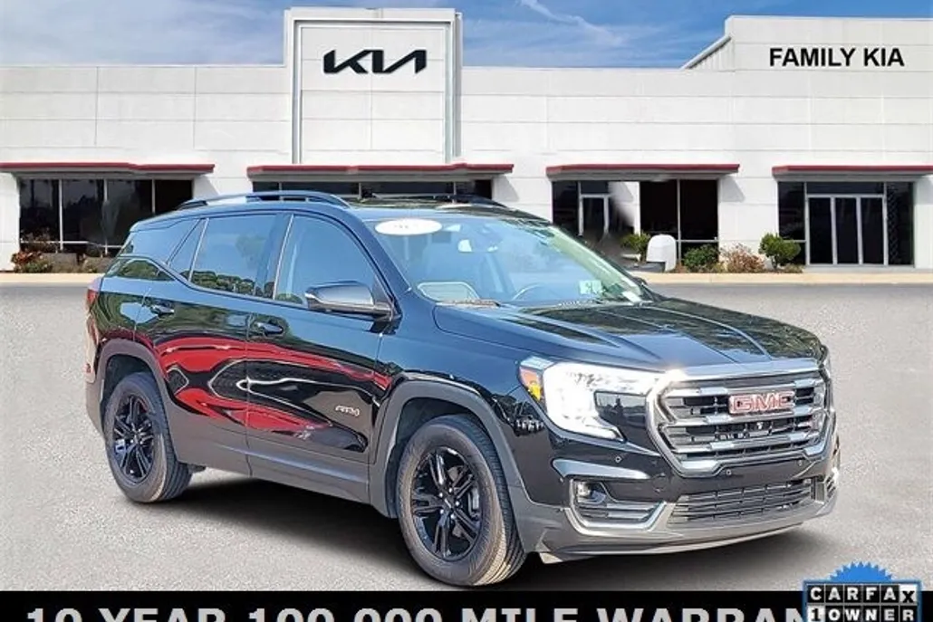 2022 Gmc Terrain AT4 photo 1