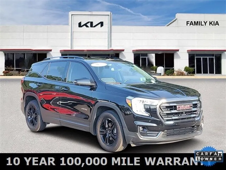 2022 Gmc Terrain AT4 photo 1
