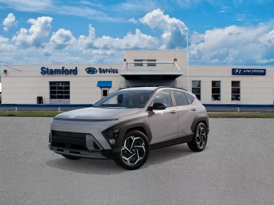 2026 Hyundai Kona Limited photo 1