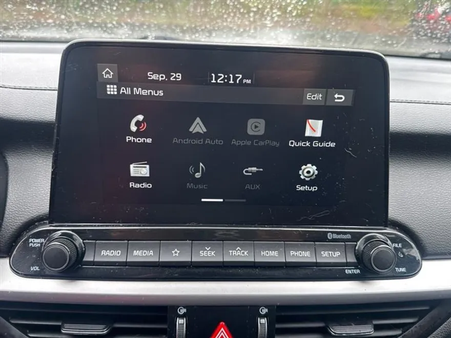 2021 Kia Forte FE photo 26