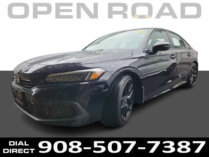 2023 Honda Civic Sport photo 1