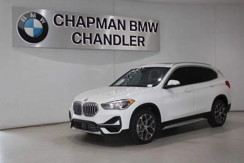 2022 Bmw X1 sDrive28i photo 1