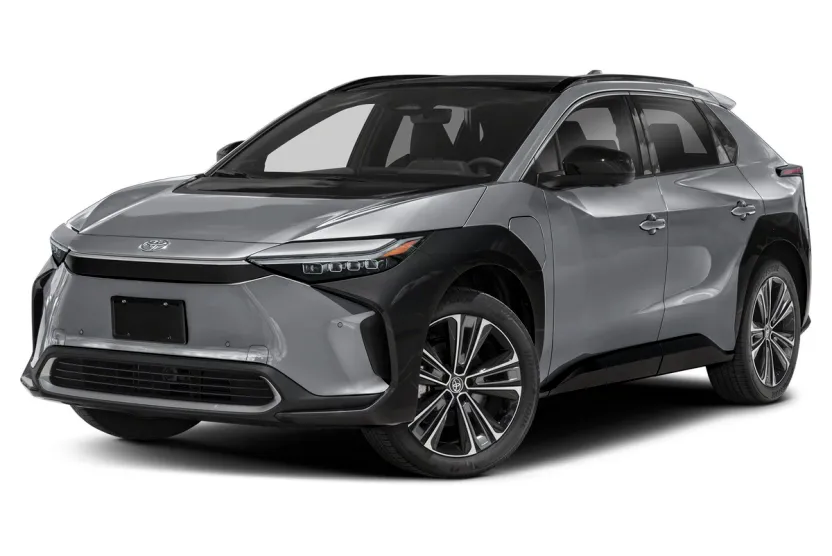 2024 Toyota bZ4X Limited photo 1