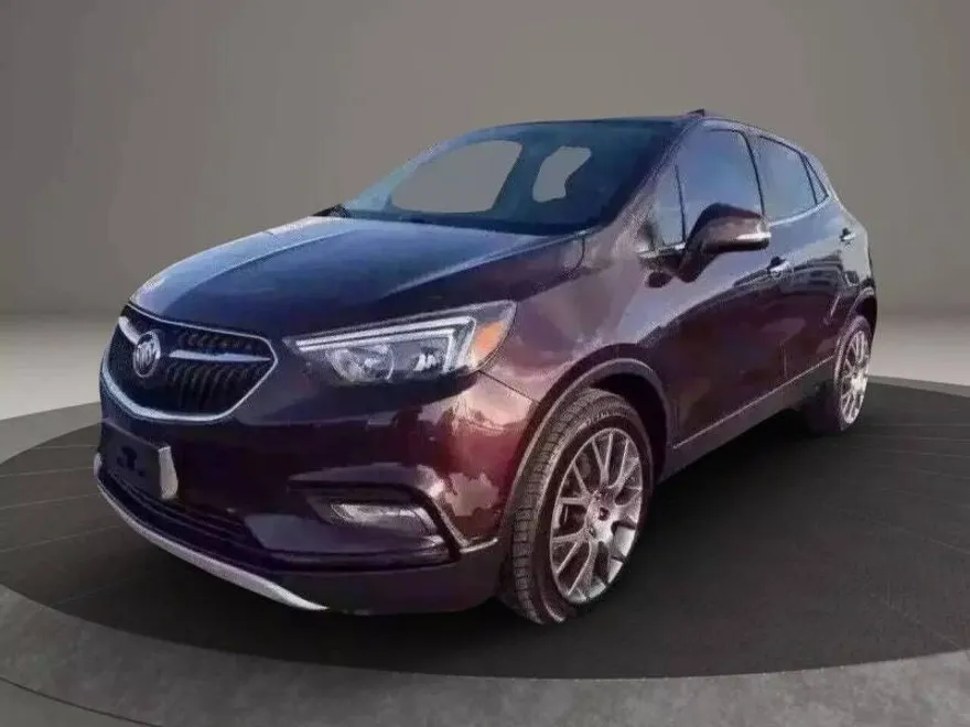 2018 Buick Encore Sport Touring photo 1