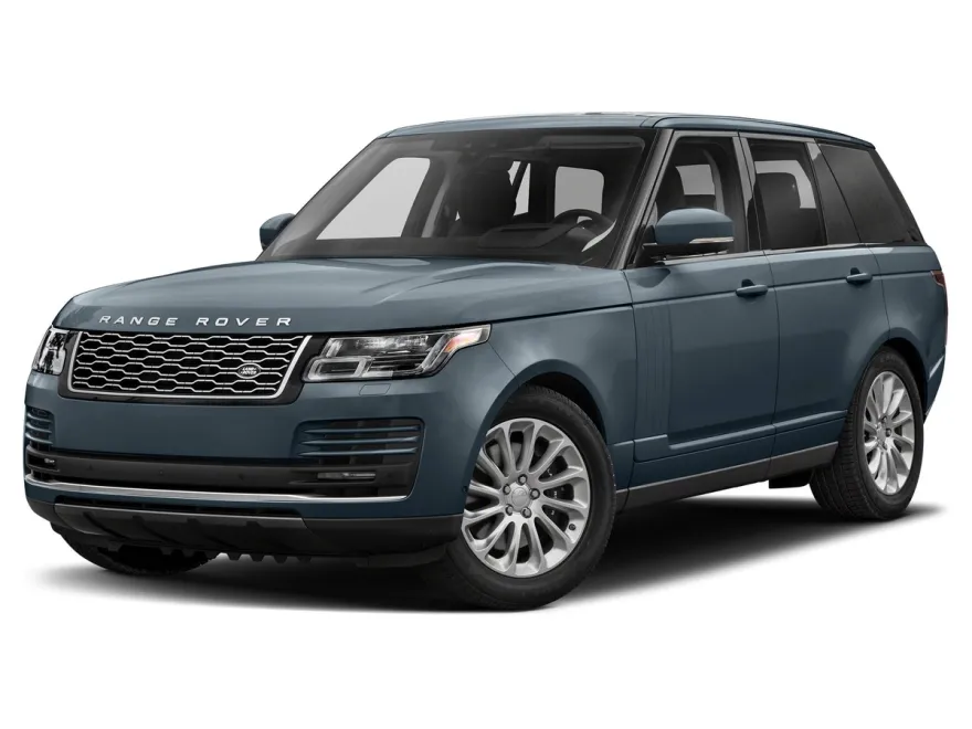 2022 Land Rover Range Rover HSE Westminster Edition photo 1