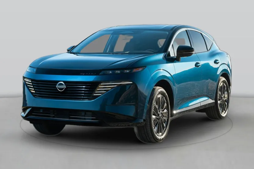 2025 Nissan Murano Platinum photo 1