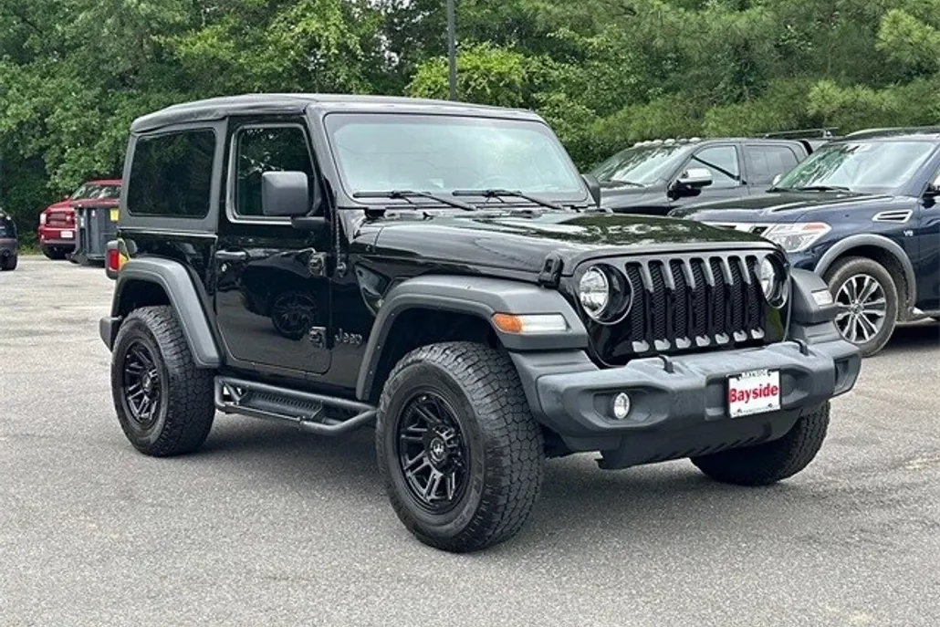 2023 Jeep Wrangler Two-Door Sport photo 1