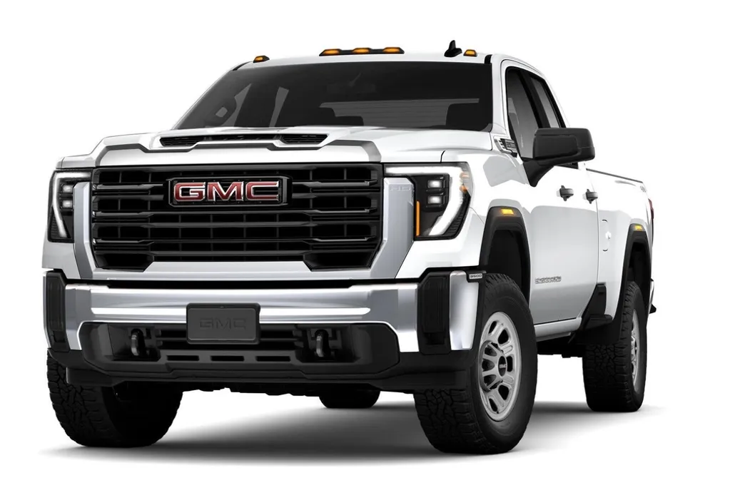2025 Gmc Sierra 3500 HD Pro photo 1
