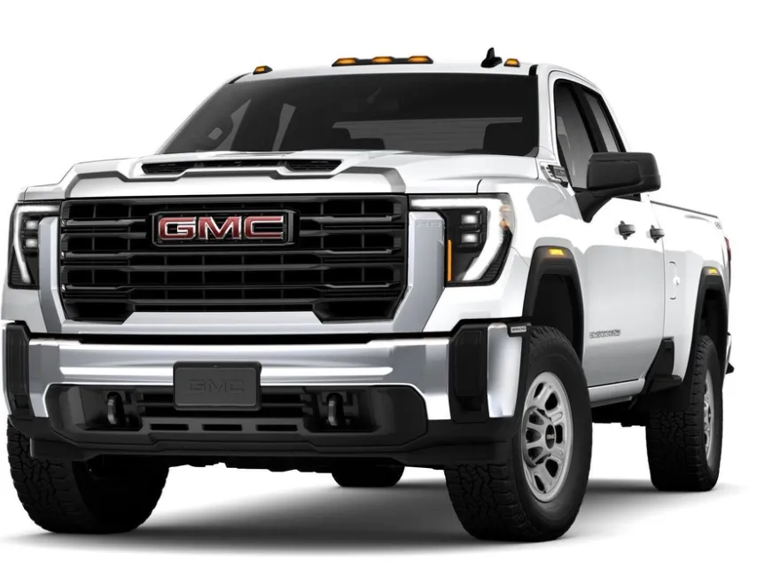 2025 Gmc Sierra 3500 HD Pro photo 1