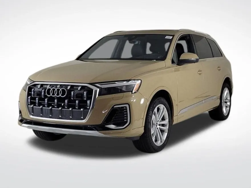 2025 Audi Q7 55 Premium Plus photo 1
