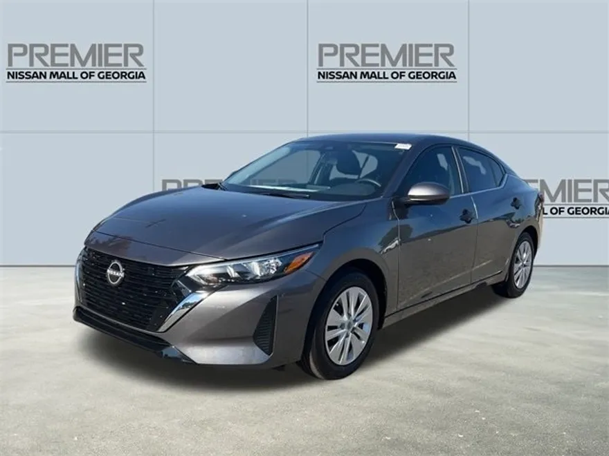 2025 Nissan Sentra S photo 1