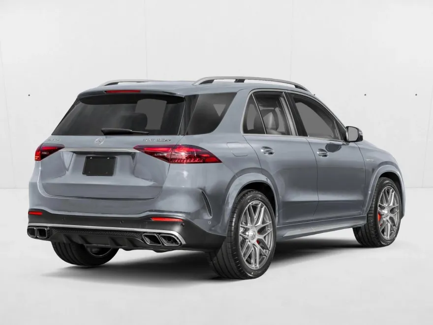 2026 Mercedes Benz GLE AMG 63 4MATIC photo 1