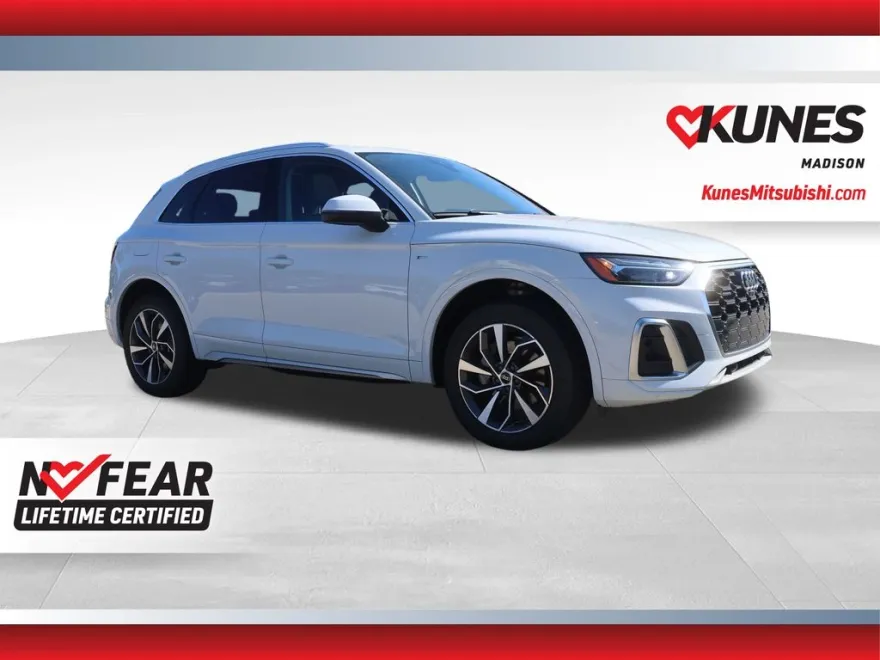 2023 Audi Q5 45 S line Premium photo 1