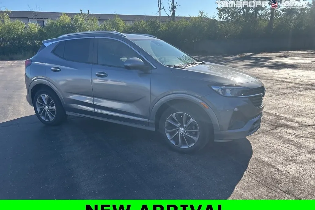 2022 Buick Encore GX Preferred photo 1
