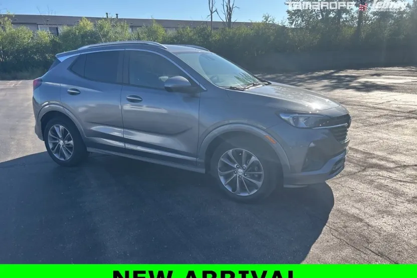 2022 Buick Encore GX Preferred photo 1