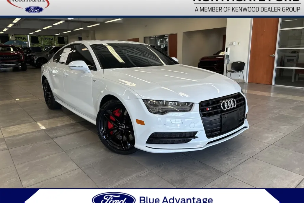 2018 Audi S7 Premium Plus photo 1